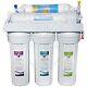 Afw Filters 6-stage Uv Zoi Gamma Pure Reverse Osmosis Drinking Water System