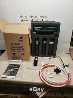 AO Smith 4-Stage Reverse Osmosis Water Filter System Under Sink