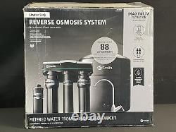 AO Smith AO-US-RO-4000 4 Stage Undersink Reverse Osmosis System New Open Box