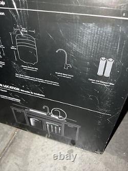 AO Smith Under Sink Reverse Osmosis System AO-US-MB-4000 99% Of 90 Contaminants