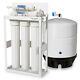 Apec 180 Gpd Light Commercial Reverse Osmosis Water Filter System With 14g Tank