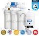Apec 5 Stage 90gpd High Flow Certified Reverse Osmosis Water Filter System Ro-90