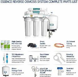 APEC ROES-50 Essence 5-Stage Water Filter System