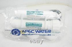 APEC ROES-50 Essence Series Reverse Osmosis Drinking Water Filter System