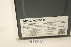APEC ROTL-600-PH Tankless Reverse Osmosis System Water Filter DIY Install
