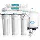 Apec Top Tier 5-stage Ultra Safe Reverse Osmosis Drinking Water Filter System E