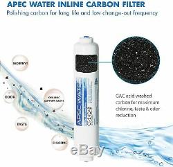APEC US MADE 90GPD Complete Water Filter For Countertop RO System FILTER-MAXCTOP