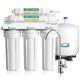 Apec Water Systems 5 Stage 10gpd Reverse Osmosis Ro Water Filter System Roes-100