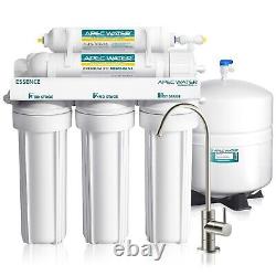 APEC WATER SYSTEMS 5 Stage 10GPD Reverse Osmosis RO Water Filter System ROES-100