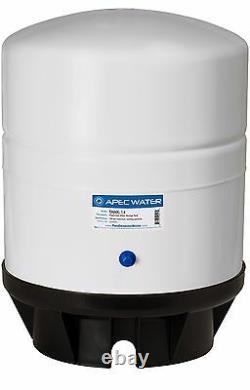 APEC Water 14 Gallon Pre-Pressurized Reverse Osmosis Water Storage Tank(TANK-14)