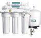 Apec Water Essence 5-stage 50 Gpd Reverse Osmosis Water Filtration System New