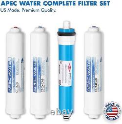 APEC Water RO-CTOP Portable Countertop Reverse Osmosis Water Filter System