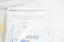 APEC Water Systems ROES-50 5 Stage Reverse Osmosis Drinking Water Filter System