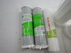 APEC Water Systems ROES-50 Essence Series Reverse Osmosis Water Filter System
