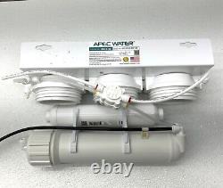 APEC Water Systems ROES-50 Essence Series Top Tier 5-Stage Reverse Osmosis
