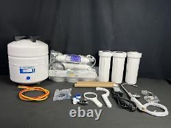 APEC Water Systems ROES-PHUV75 Essence 7-Stage Reverse Osmosis Water System New