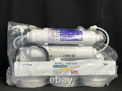 APEC Water Systems ROES-PHUV75 Essence 7-Stage Reverse Osmosis Water System New