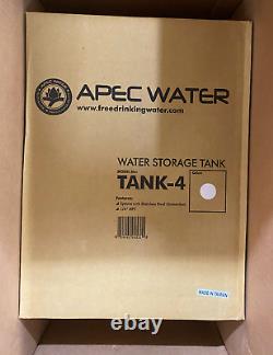 APEC Water Systems RO-90 Reverse Osmosis Drinking Water Filter System