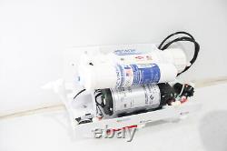 APEC Water Systems RO-PUMP-120V Reverse Osmosis Drinking Water Filtration System