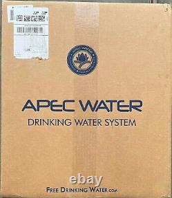 APEC Water Systems Reverse Osmosis Drinking Water Filter System 5-Stage Quality