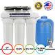 Apex Mr-6051 6 Stage 50 Gpd Uv Ultra Violet Reverse Osmosis Water Filter System