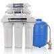 Apex Mr-6100 6 Stage 100 Gpd Alkaline Ph+ Ro Reverse Osmosis Water Filter System