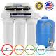 Apex Mr-7050 7 Stage 50 Gpd Uv Alkaline Ph+ Reverse Osmosis Water Filter System