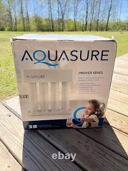 AQUASURE AS-PR75A Quick Twist Reverse Osmosis Drinking Water System