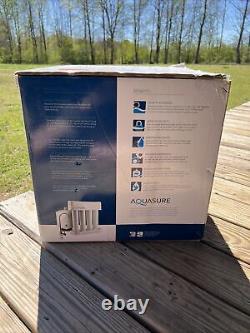 AQUASURE AS-PR75A Quick Twist Reverse Osmosis Drinking Water System