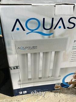 AQUASURE Premier Series 75 GPD Reverse Osmosis Water Filtration System AS-PR75A