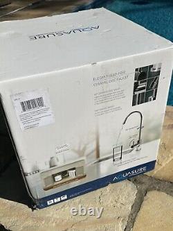 AQUASURE Premier Series 75 GPD Reverse Osmosis Water Filtration System AS-PR75A