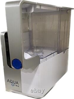 AQUA TRU Classic Countertop Reverse Osmosis Water Purifier Filtration System