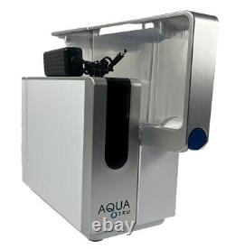 AQUA TRU Countertop Reverse Osmosis Water Purifier Filtration System AT2010 EUC