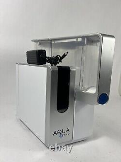 AQUA TRU Countertop Reverse Osmosis Water Purifier Filtration System AT2010 EUC