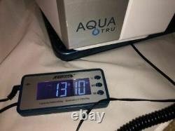AQUA TRU Countertop Water Filtration Purification System