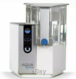 AQUA TRU Countertop Water Filtration Purification System Ultra Reverse Osmosis