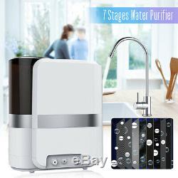 AUG 7 Stage Home Drinking Reverse Osmosis System Extra 7 Express Water Filters