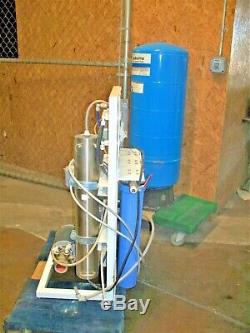 AWS Filtration And Reverse Osmosis System W / Water Tank