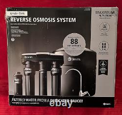 A. O. Smith Reverse Osmosis Clean Water Filter System AO-US-RO-4000 Item #960786