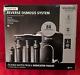 A. O. Smith Reverse Osmosis Clean Water Filter System Ao-us-ro-4000 Item #960786