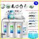 Alkaline 6 Stage Under Sink Reverse Osmosis Drinking Water Filter System /faucet