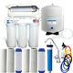 Alkaline Remineralizer Reverse Osmosis System 100g Ex. Filters Choice Of Faucet