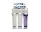 Alkaline Reverse Osmosis Water Filtration System 6 Stage Home Ro 100 Gpd Usa