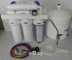 Alkaline Water System Drinking RO Reverse Osmosis pH max10.5 Purifed Natural ALK