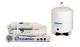 Apartment/rv Portable Ro Reverse Osmosis Water System + Low Pressure Membrane