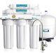 Apce Water Roes-50 Essence 5-stage 50 Gpd Reverse Osmosis Water System Kh-a119
