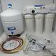 Apec Ro-90 Reverse Osmosis Drinking Water Filter System With Extra Filters + More