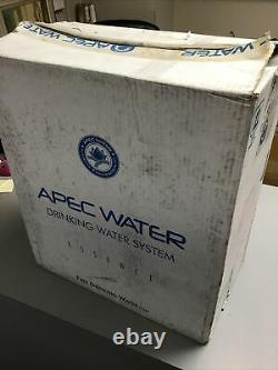 Apec Reverse Osmosis 5-Stage Drinking Water System Essence Series ROES-50 F1