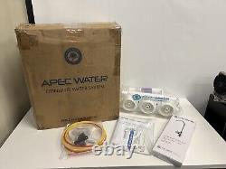 Apec Water Systems Undersink Reverse Osmosis Water Filtration System (ROES-PH75)