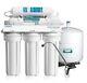 Apec Water Systems Undersink Reverse Osmosis Water Filtration System (roes-ph75)